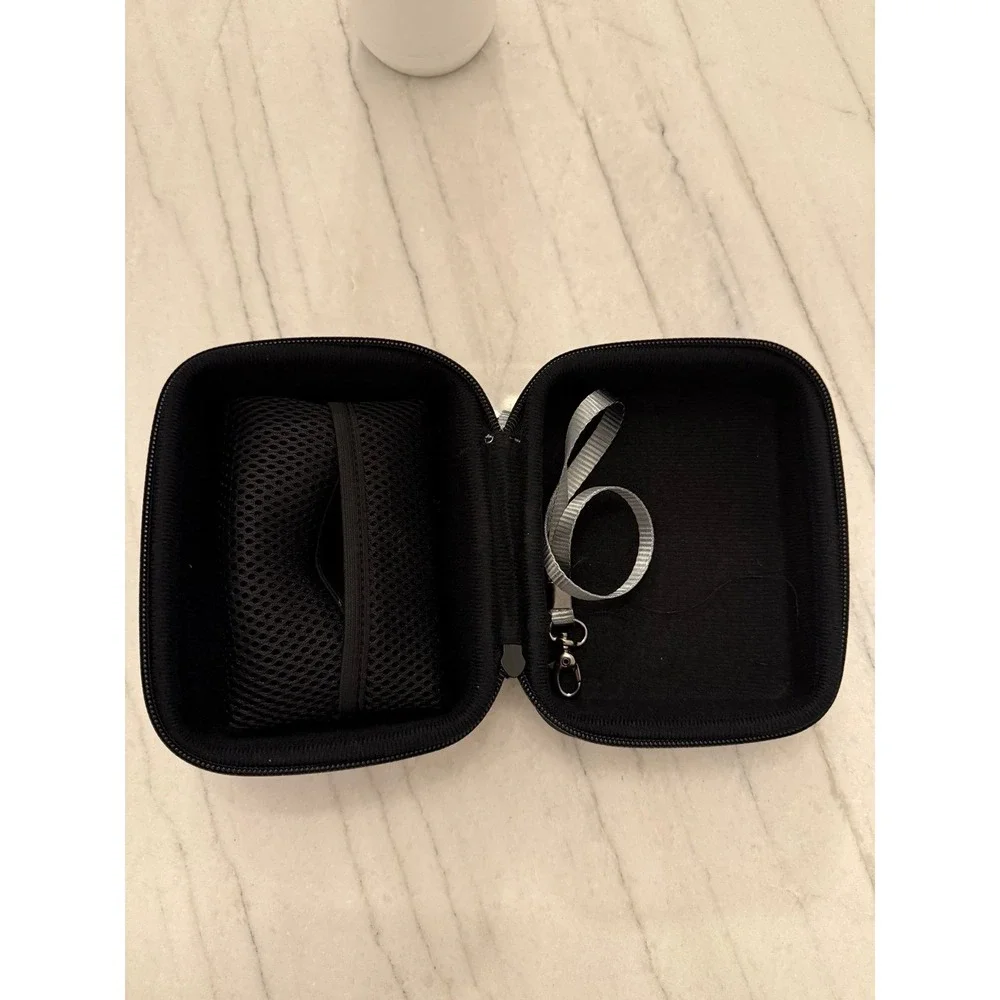 Case for headphones or camera